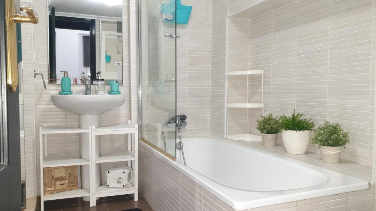 Apartament Duplex Proximo A Plaza De La Alameda Sewilla Zewnętrze zdjęcie