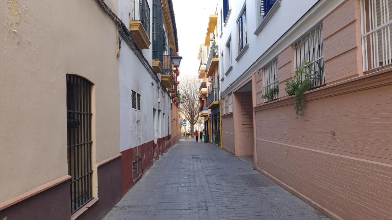 Apartament Duplex Proximo A Plaza De La Alameda Sewilla Zewnętrze zdjęcie