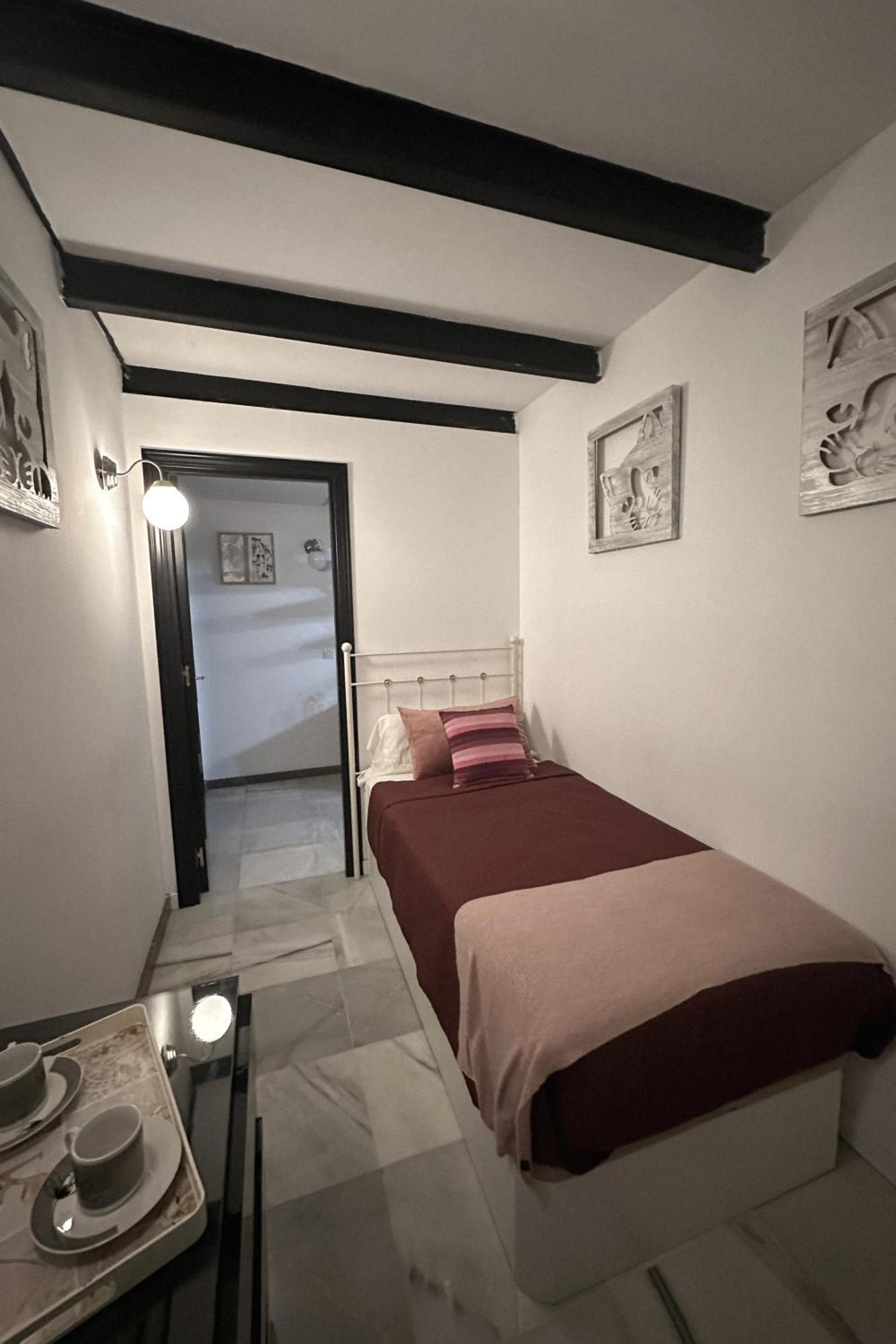 Apartament Duplex Proximo A Plaza De La Alameda Sewilla Zewnętrze zdjęcie