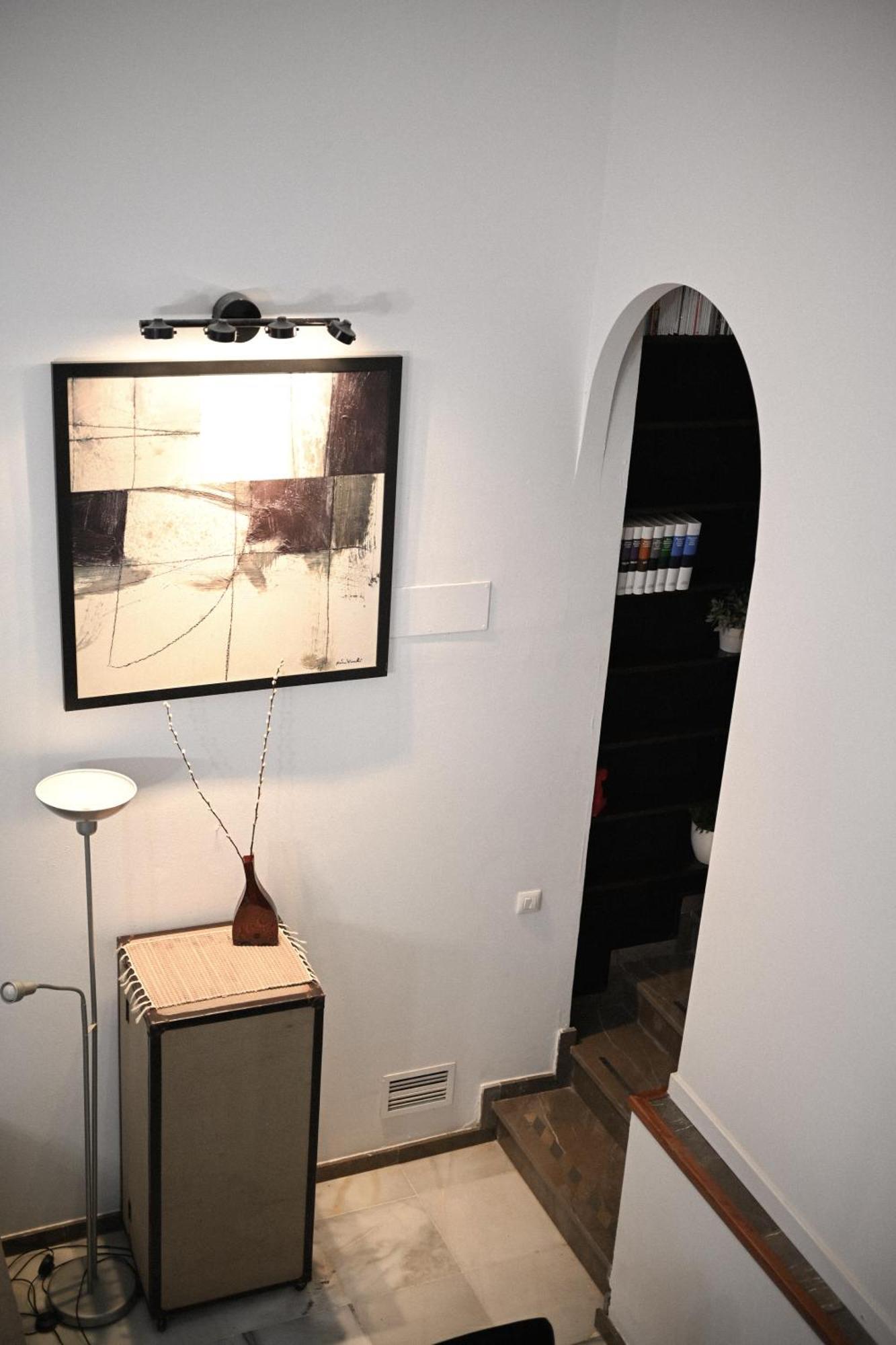Apartament Duplex Proximo A Plaza De La Alameda Sewilla Zewnętrze zdjęcie