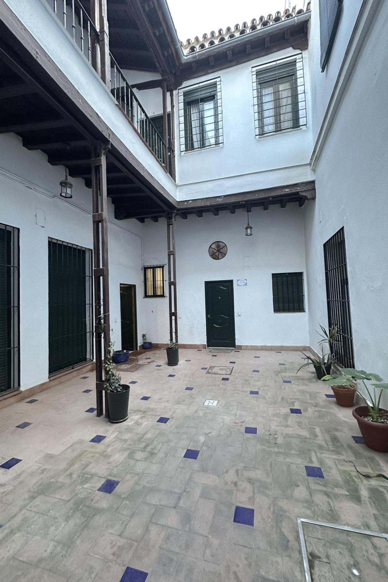 Apartament Duplex Proximo A Plaza De La Alameda Sewilla Zewnętrze zdjęcie