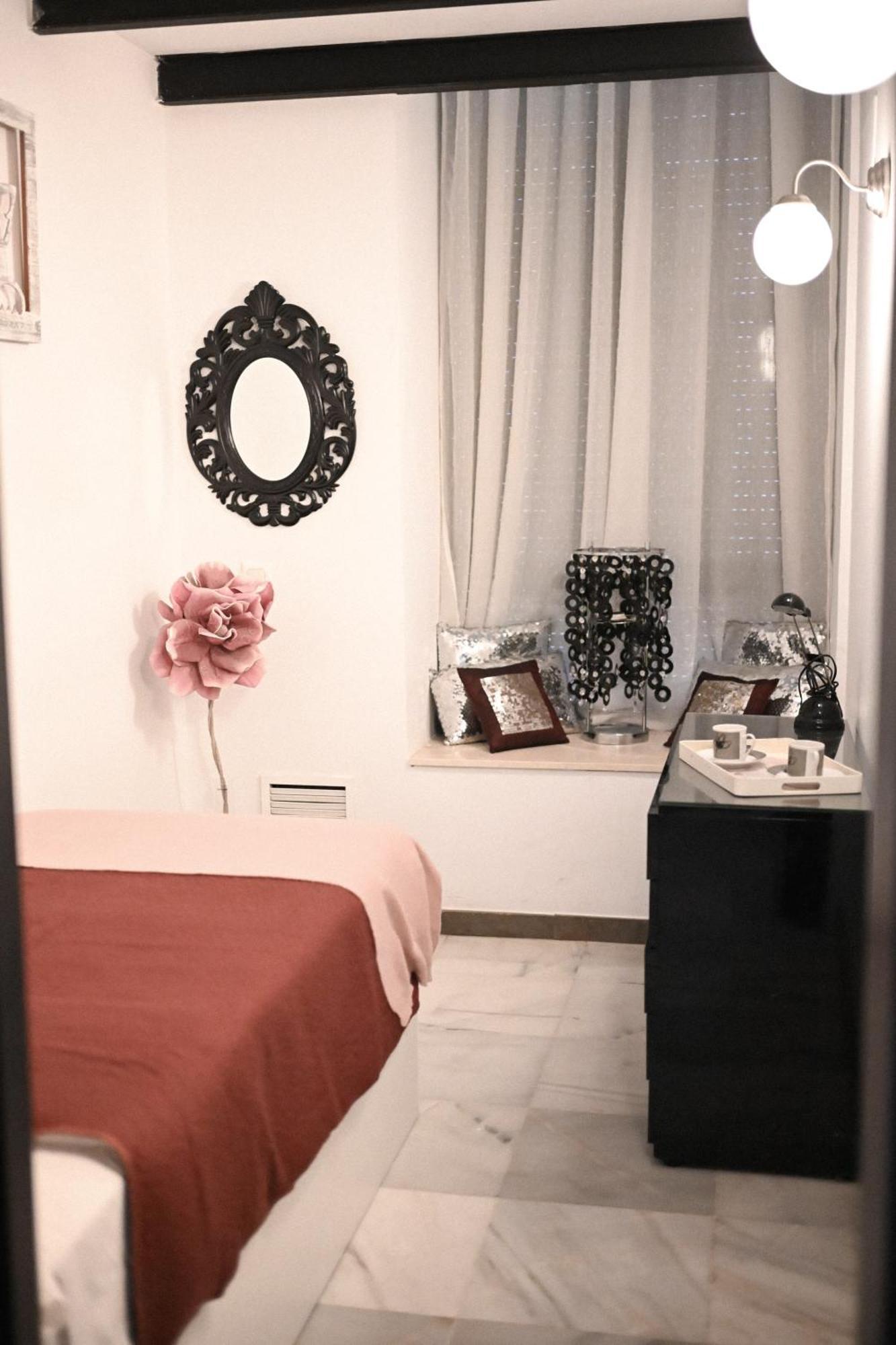 Apartament Duplex Proximo A Plaza De La Alameda Sewilla Zewnętrze zdjęcie