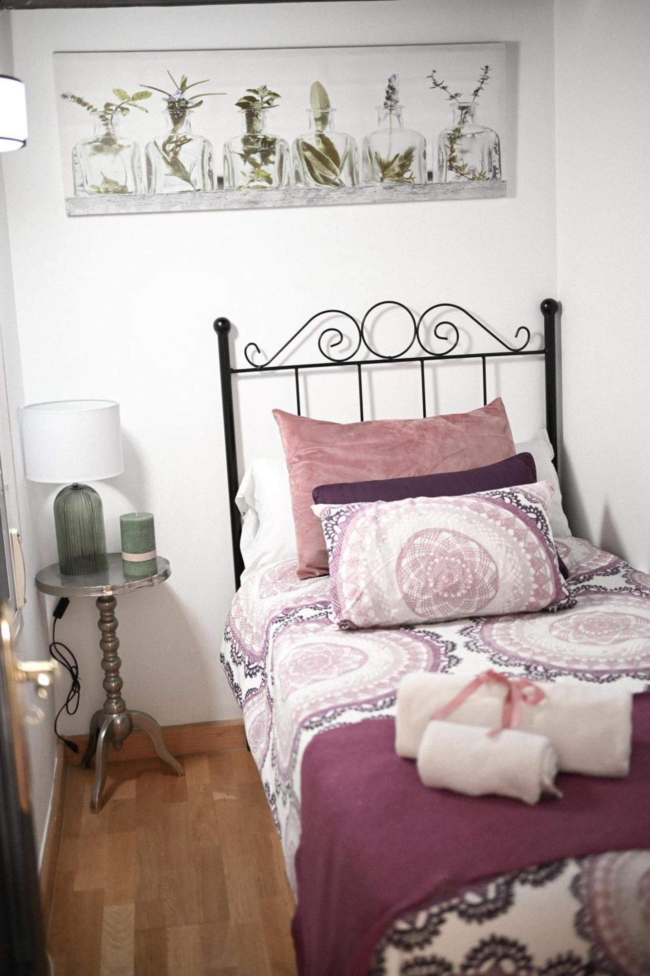 Apartament Duplex Proximo A Plaza De La Alameda Sewilla Zewnętrze zdjęcie