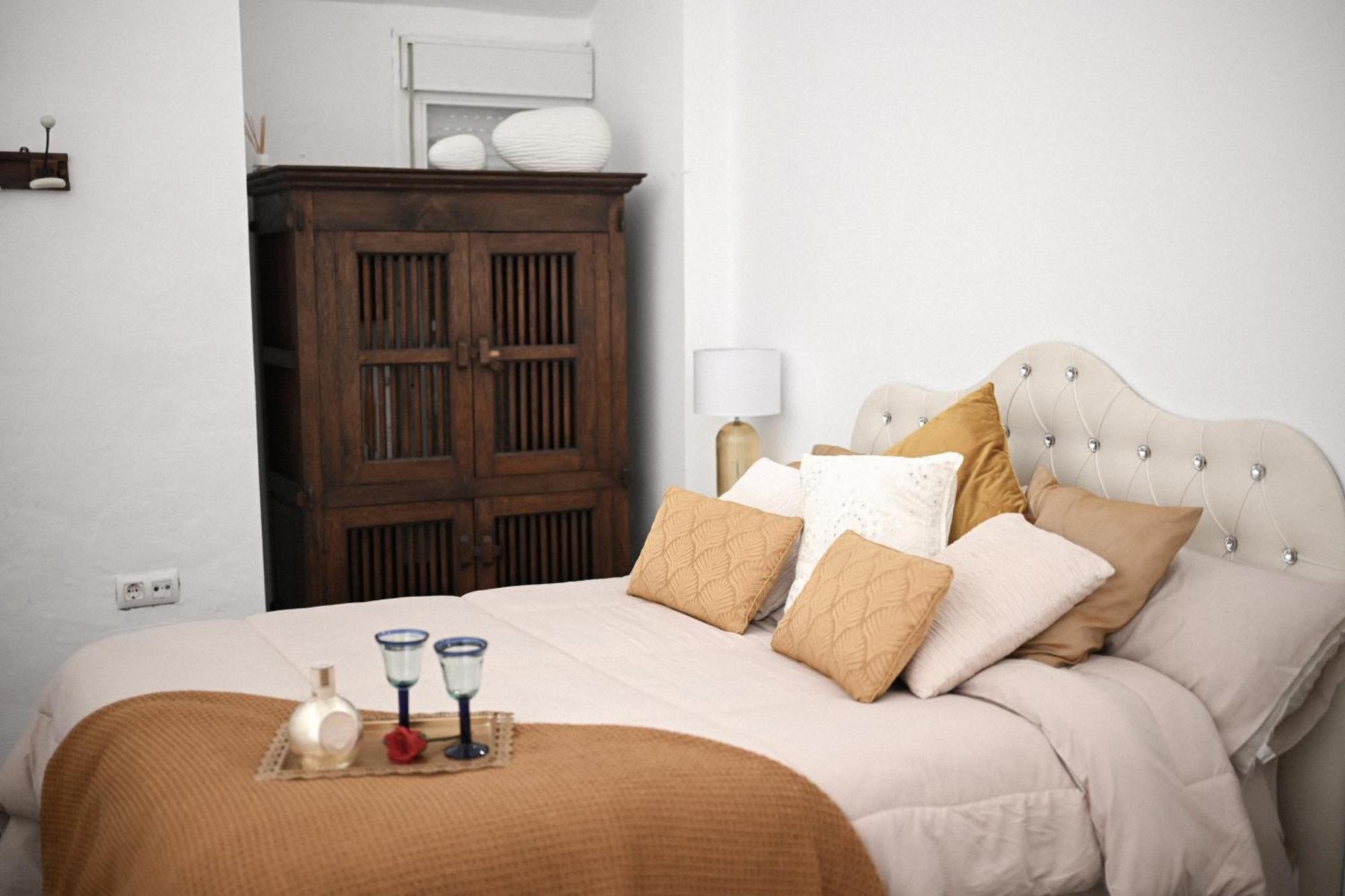 Apartament Duplex Proximo A Plaza De La Alameda Sewilla Zewnętrze zdjęcie